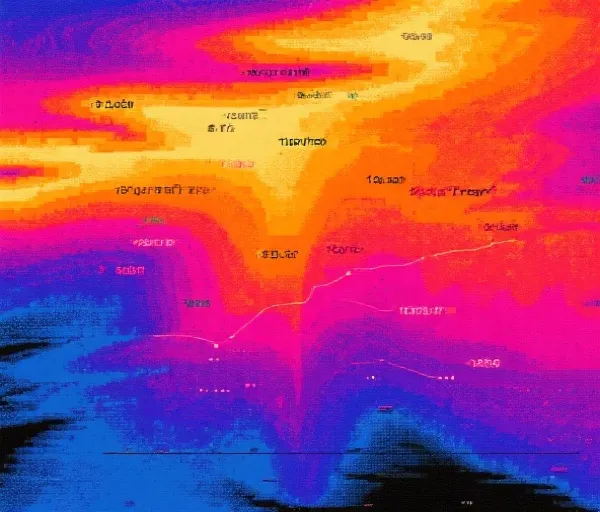 Hot and Cold Numbers Heatmap