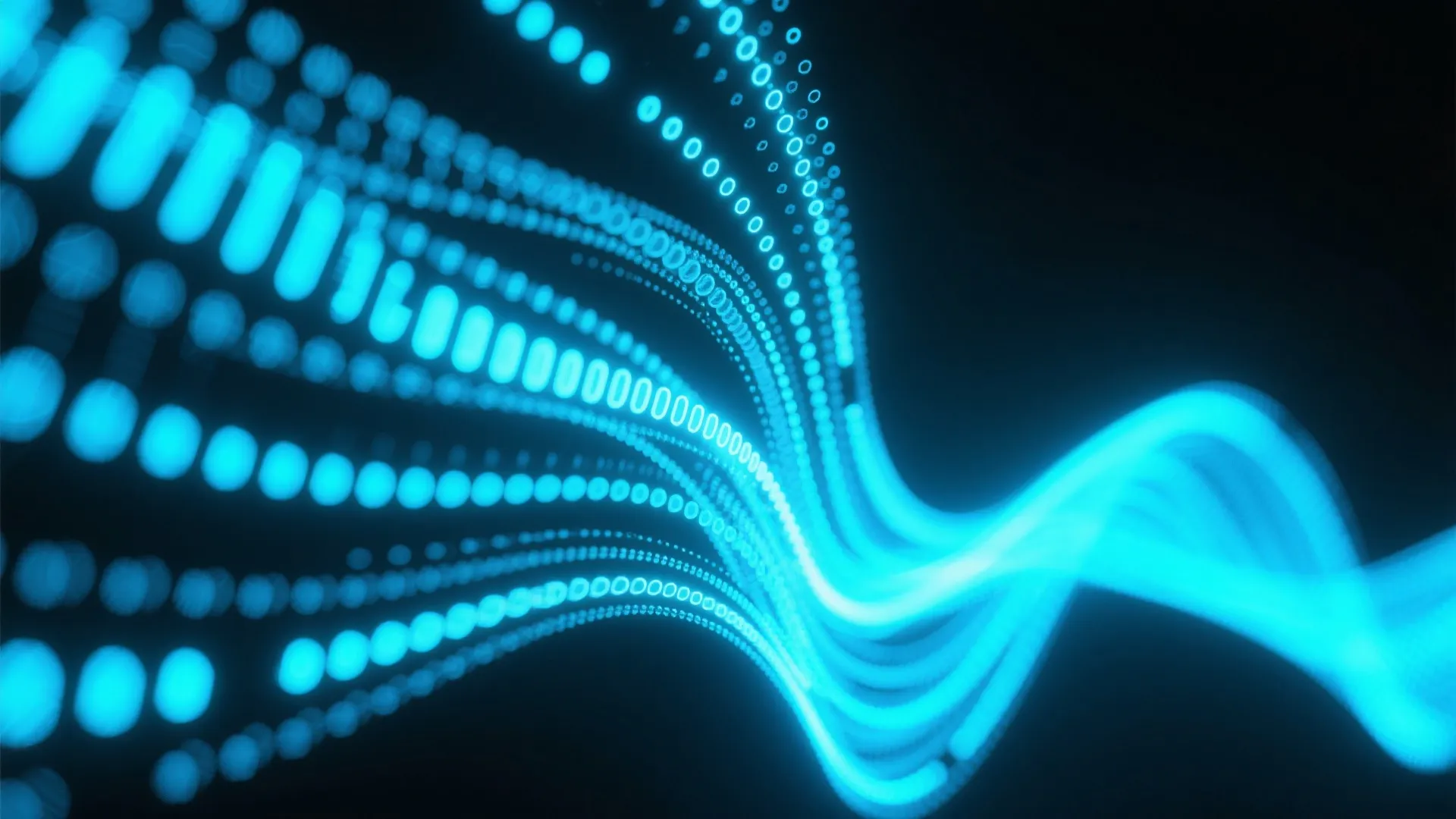 Data Stream Background