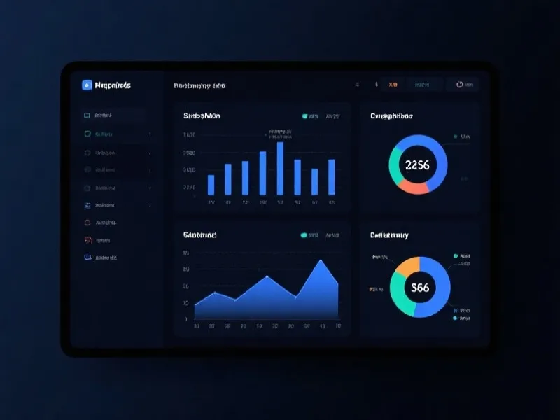 Data Analysis Dashboard