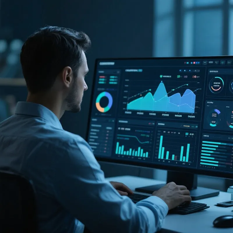 专业数据分析